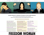 Freedom Woman